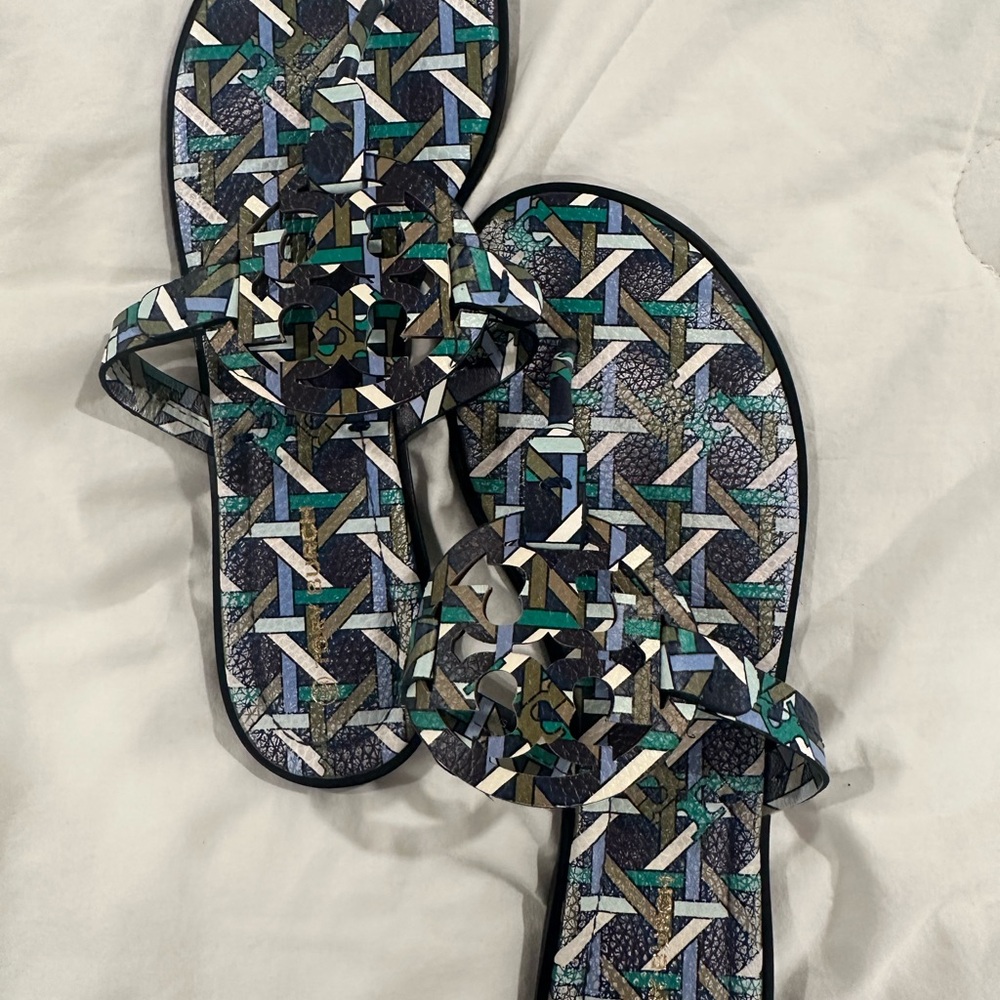 Tory Burch Miller Sandal